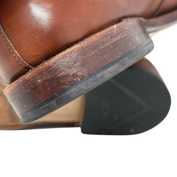 Allen Edmonds Cody Tasseled Loafer - Brown - Picture 11 of 11